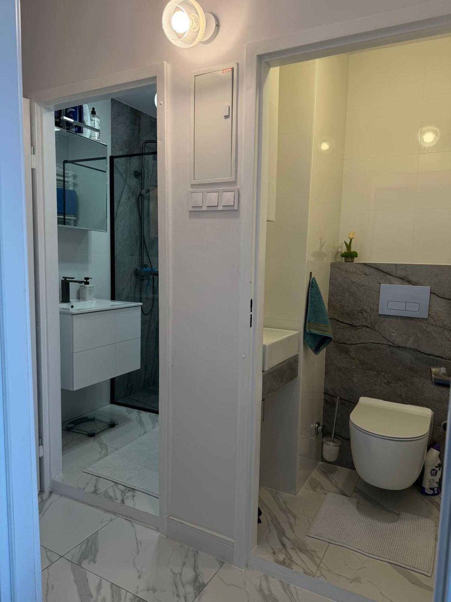 Apartament -Jak W Domu- Czeladz 60M2 Centrum Katowic 10Km Екстер'єр фото