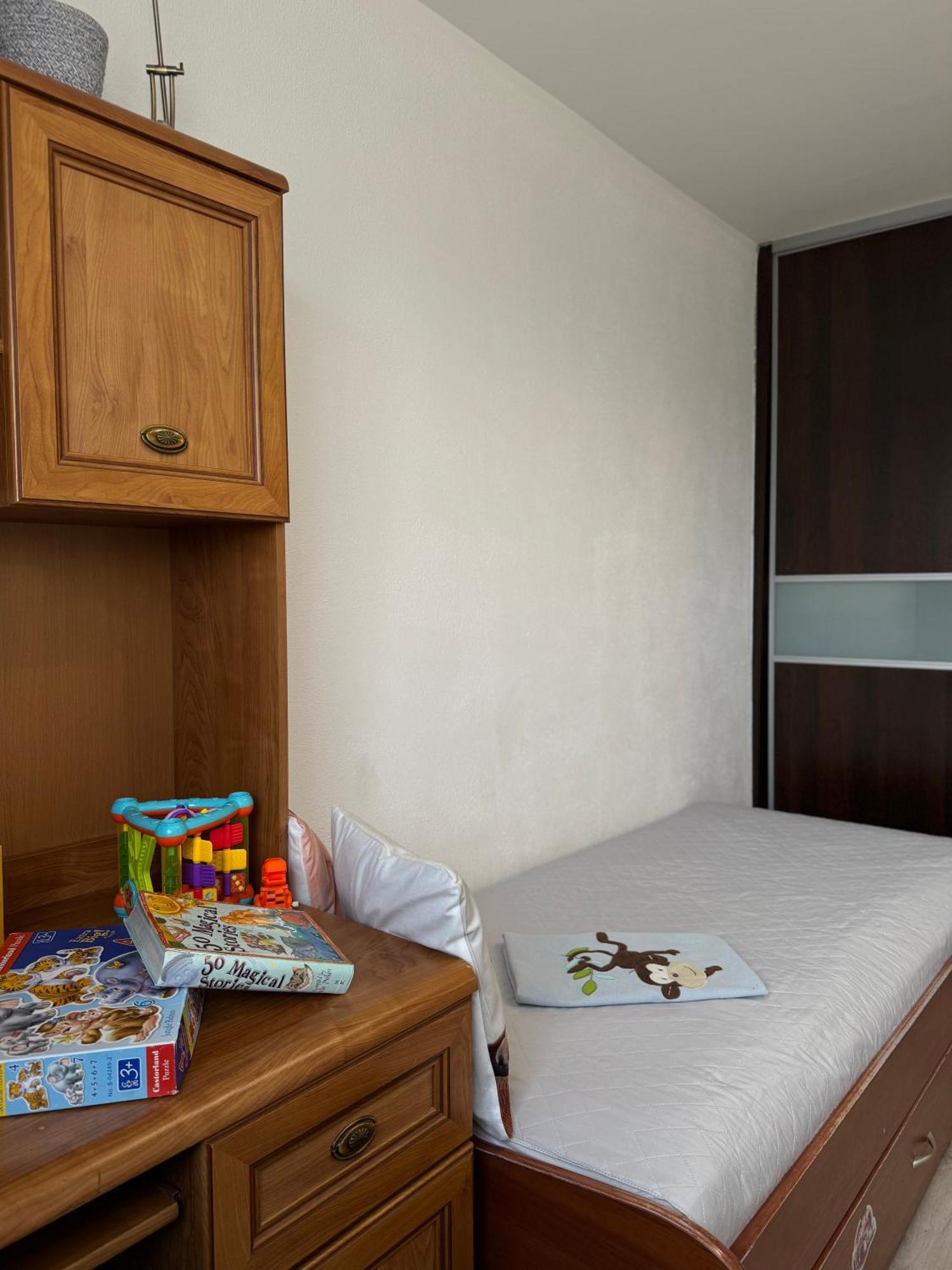 Apartament -Jak W Domu- Czeladz 60M2 Centrum Katowic 10Km Екстер'єр фото
