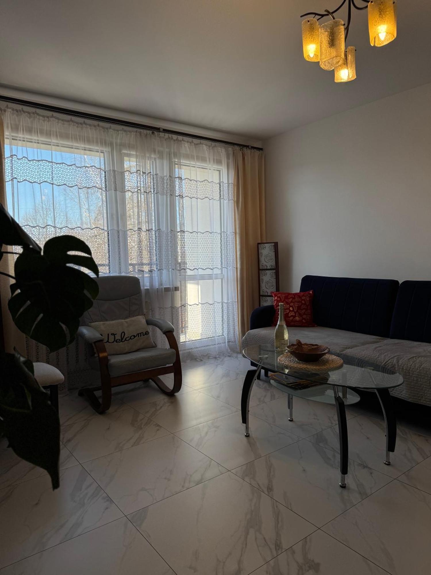 Apartament -Jak W Domu- Czeladz 60M2 Centrum Katowic 10Km Екстер'єр фото